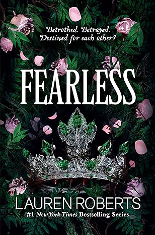 Fearless (The Powerless Trilogy #3) book cover