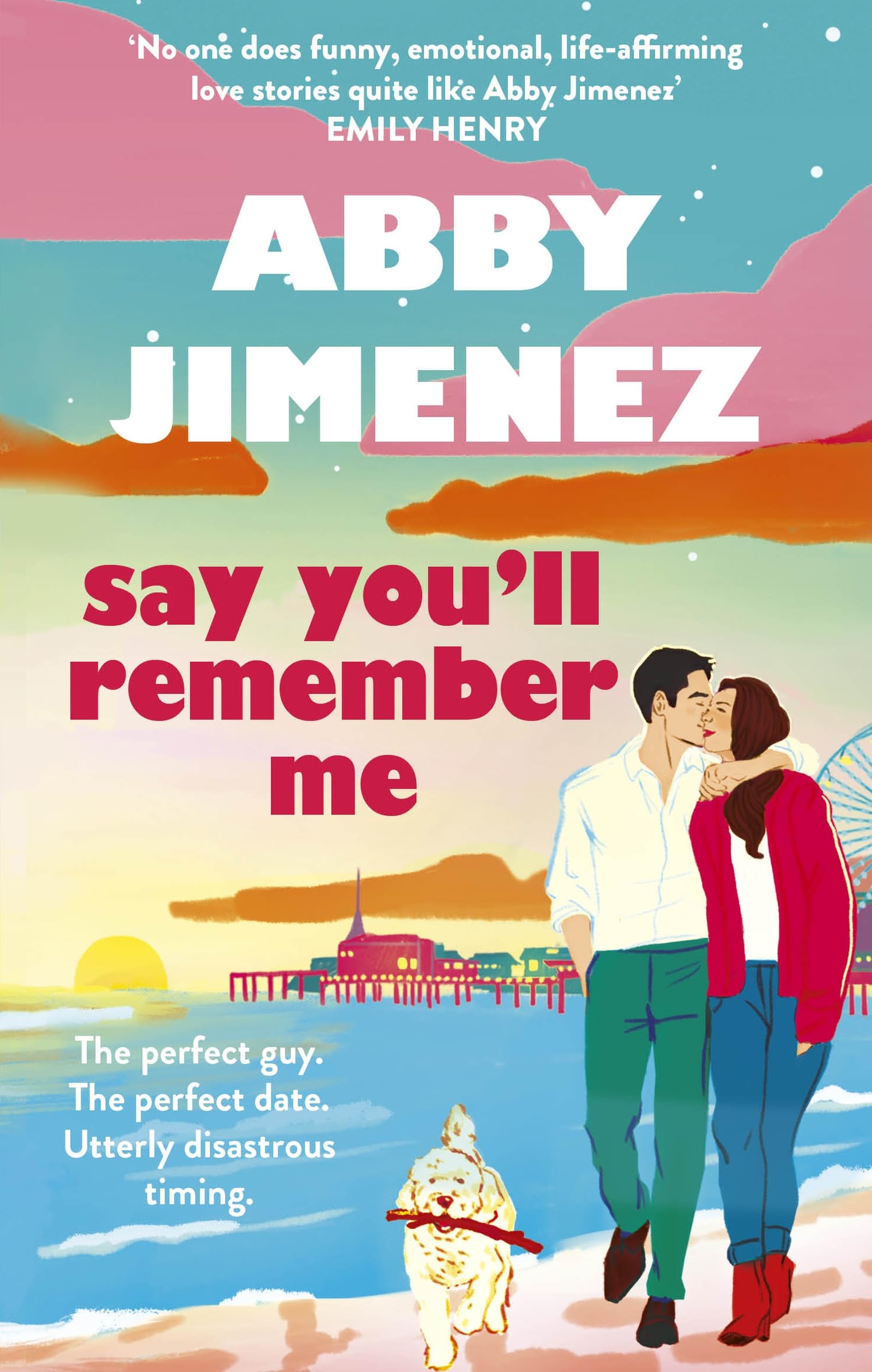 Say You'll Remember Me book cover