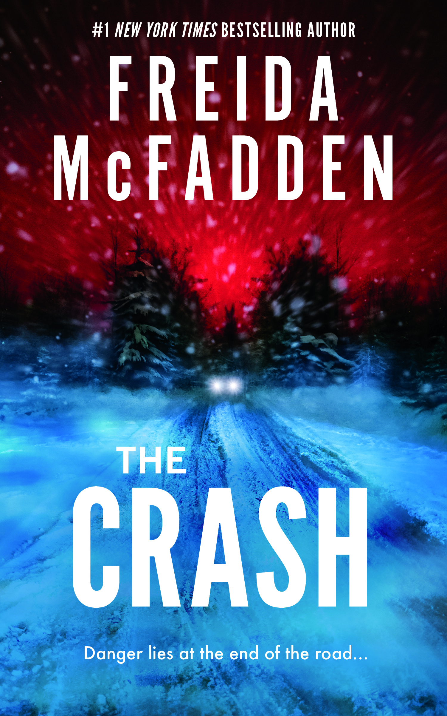 The Crash book cover