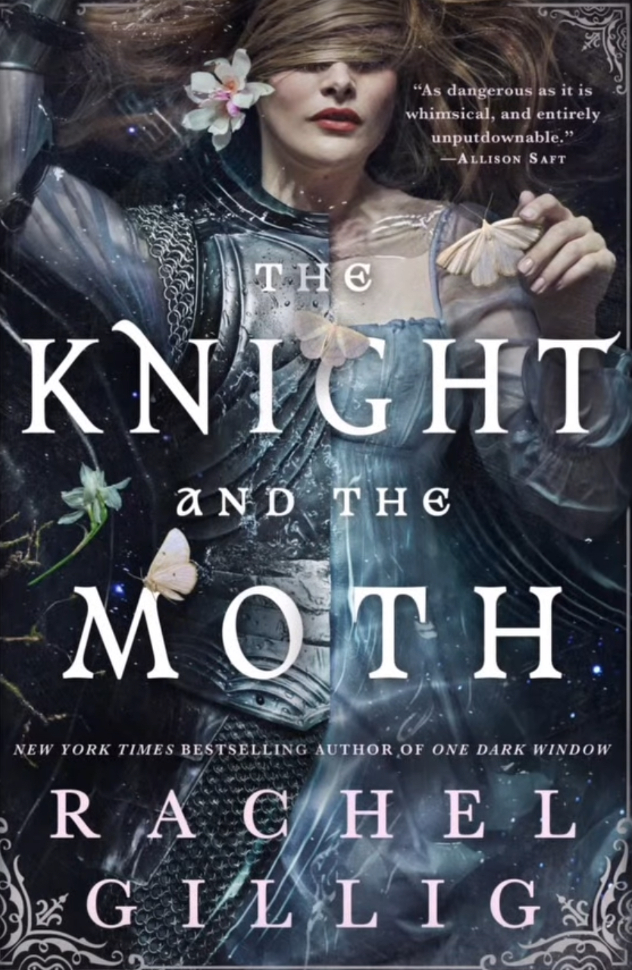 The Knight and the Moth (The Stonwater Kingdom, #1) book cover